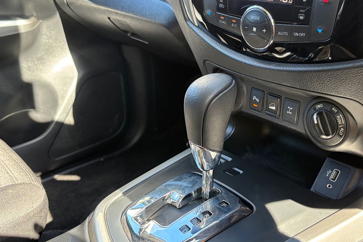 2021 Nissan Navara ST-X D23 4X4