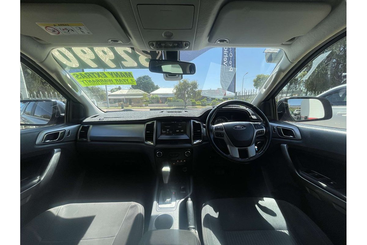 2015 Ford Ranger XLT PX MkII 4X4
