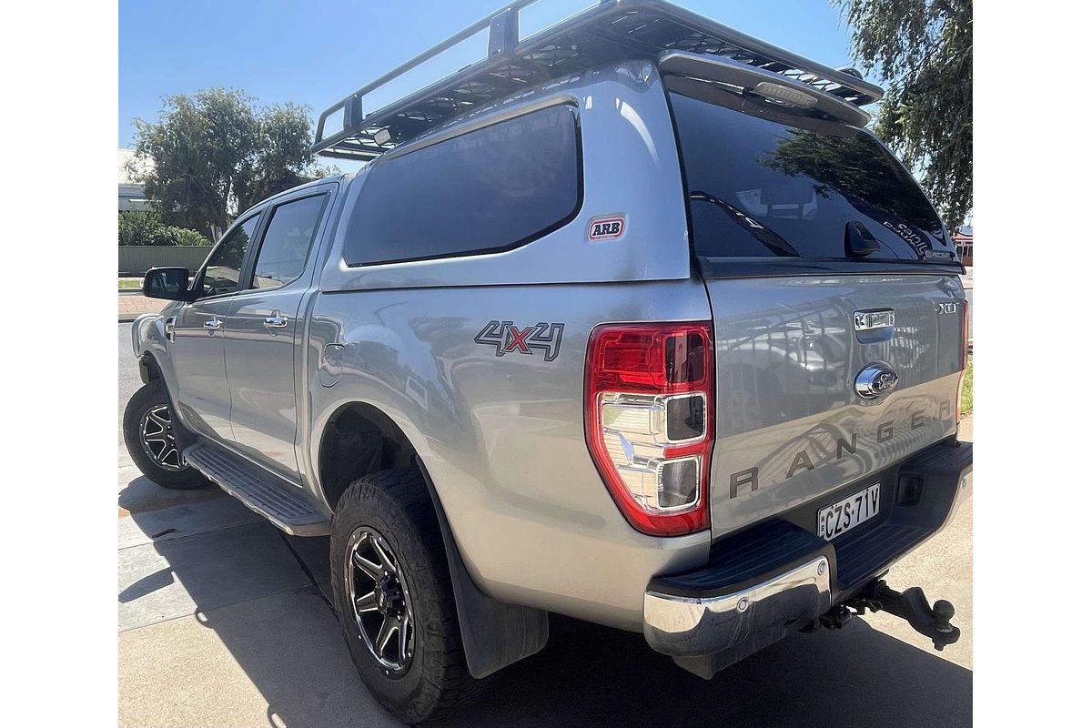 2015 Ford Ranger XLT PX MkII 4X4