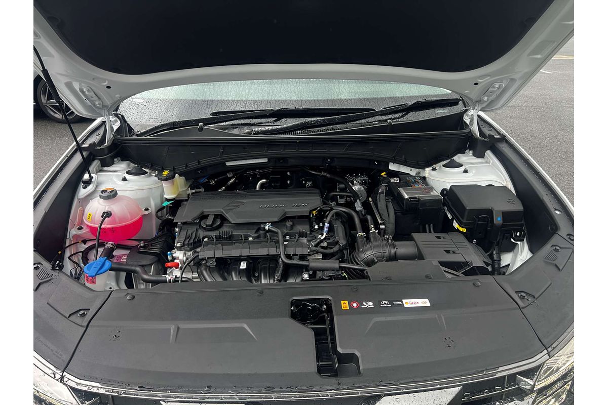 2025 Hyundai Tucson Elite NX4.V3