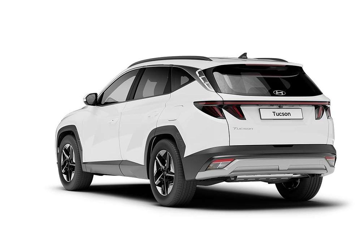 2025 Hyundai Tucson Elite NX4.V3