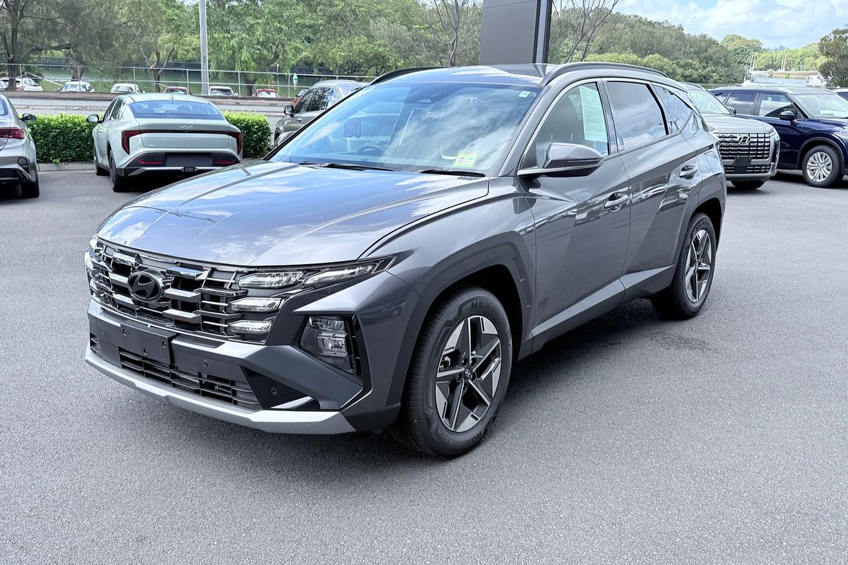 2024 Hyundai Tucson Elite NX4.V3