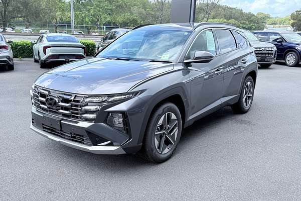 2024 Hyundai Tucson Elite NX4.V3
