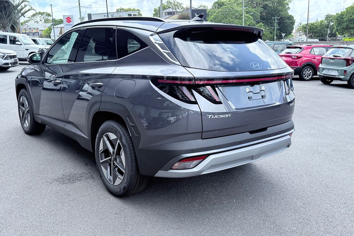 2024 Hyundai Tucson Elite NX4.V3