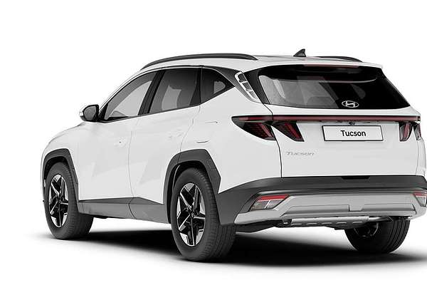 2025 Hyundai Tucson Elite NX4.V3