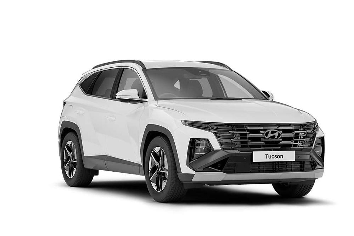 2025 Hyundai Tucson Elite NX4.V3