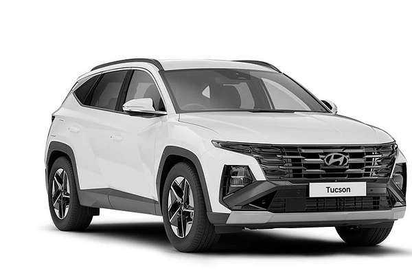 2025 Hyundai Tucson Elite NX4.V3