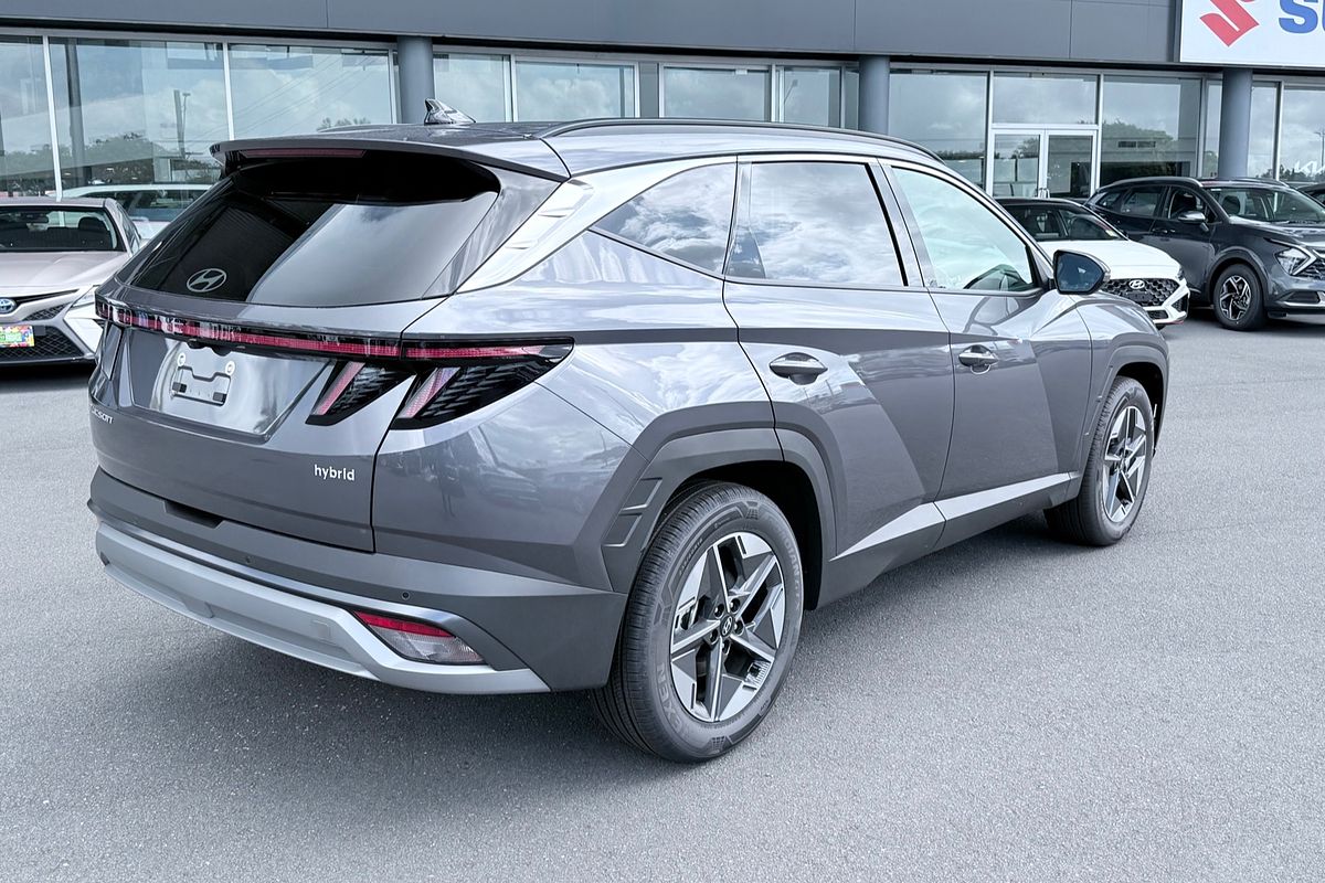2024 Hyundai Tucson Elite NX4.V3