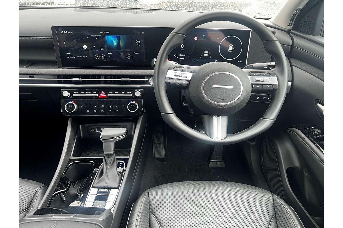 2025 Hyundai Tucson Elite NX4.V3