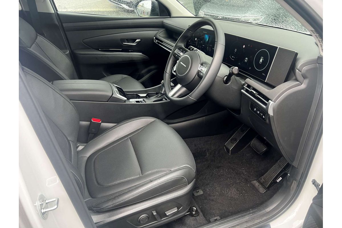 2025 Hyundai Tucson Elite NX4.V3