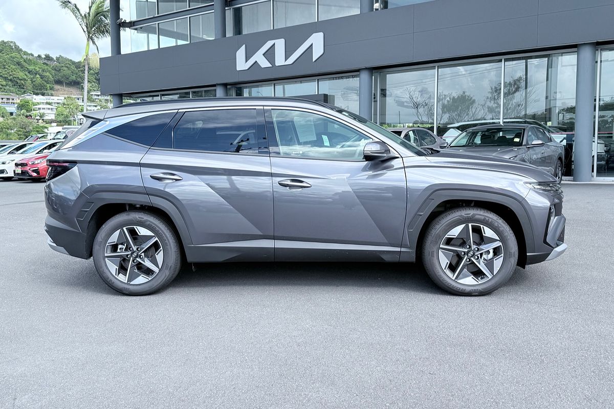 2024 Hyundai Tucson Elite NX4.V3