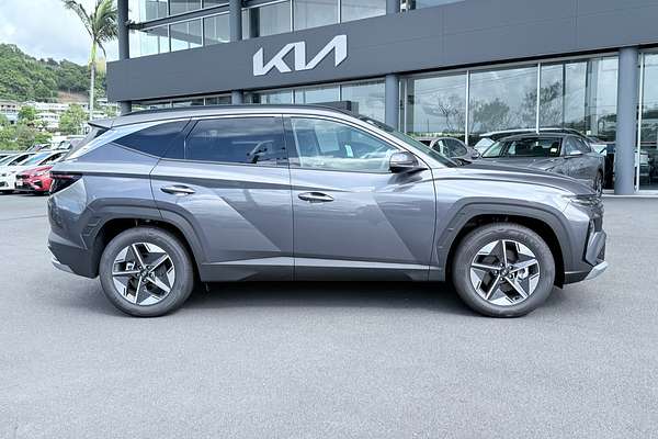 2024 Hyundai Tucson Elite NX4.V3