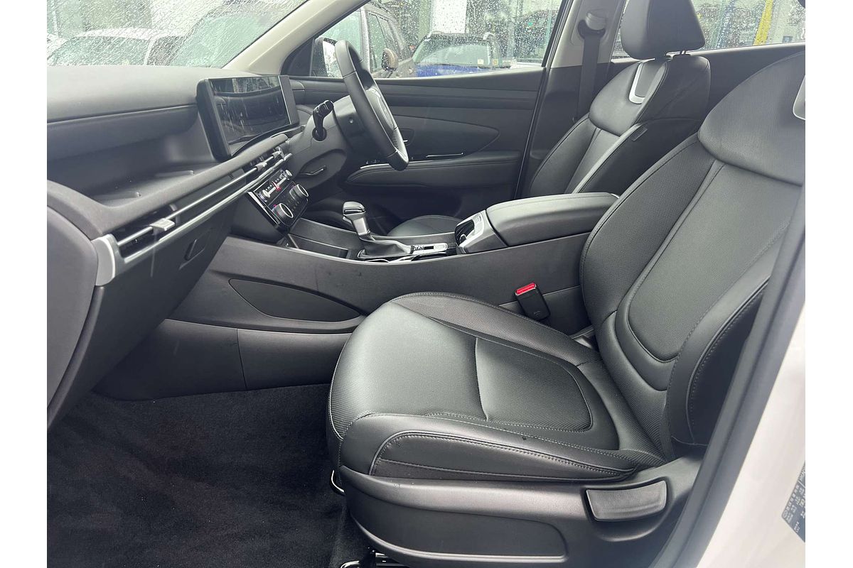 2025 Hyundai Tucson Elite NX4.V3