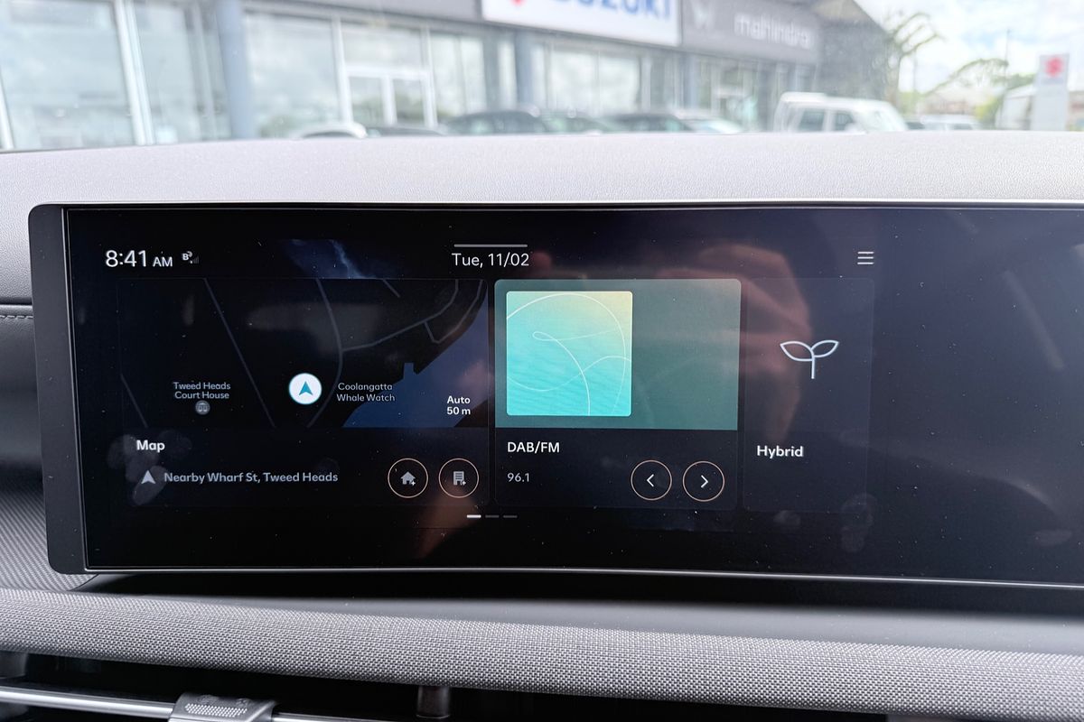 2024 Hyundai Tucson Elite NX4.V3