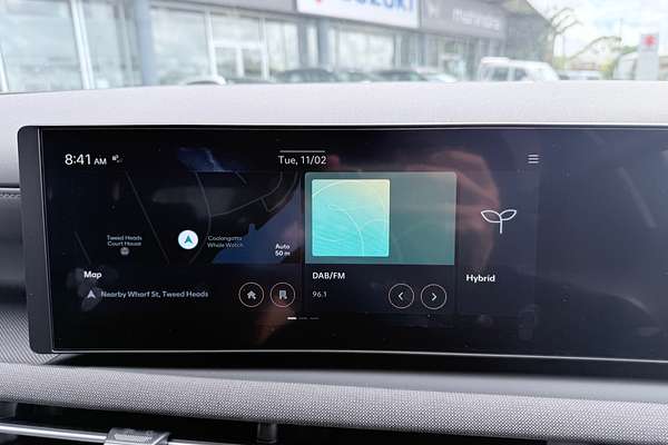 2024 Hyundai Tucson Elite NX4.V3