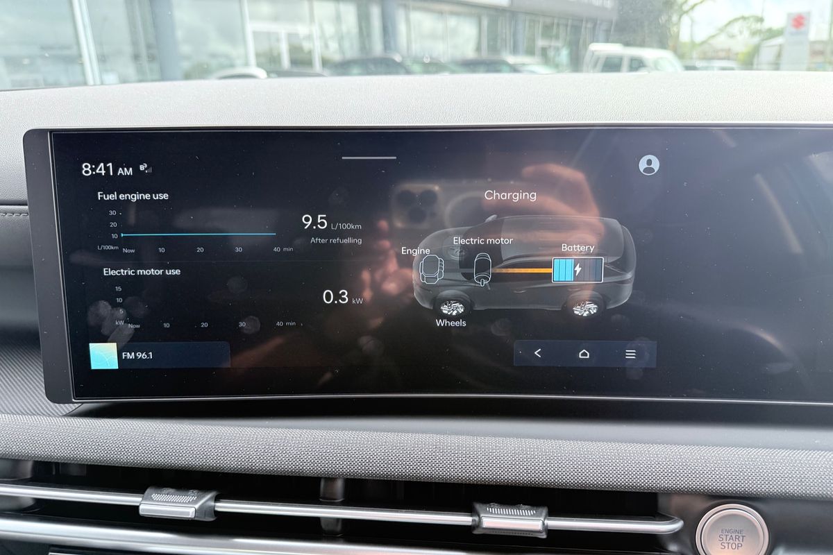 2024 Hyundai Tucson Elite NX4.V3