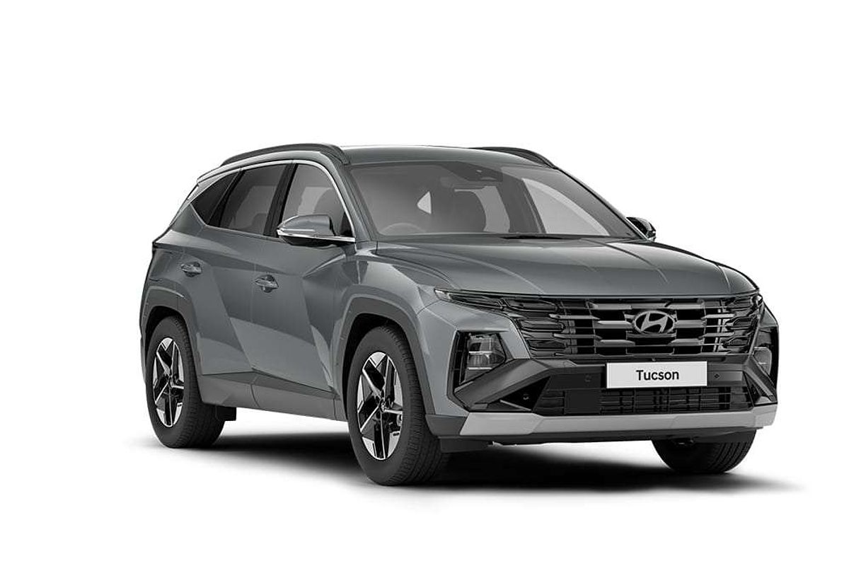 2025 Hyundai Tucson Elite NX4.V3