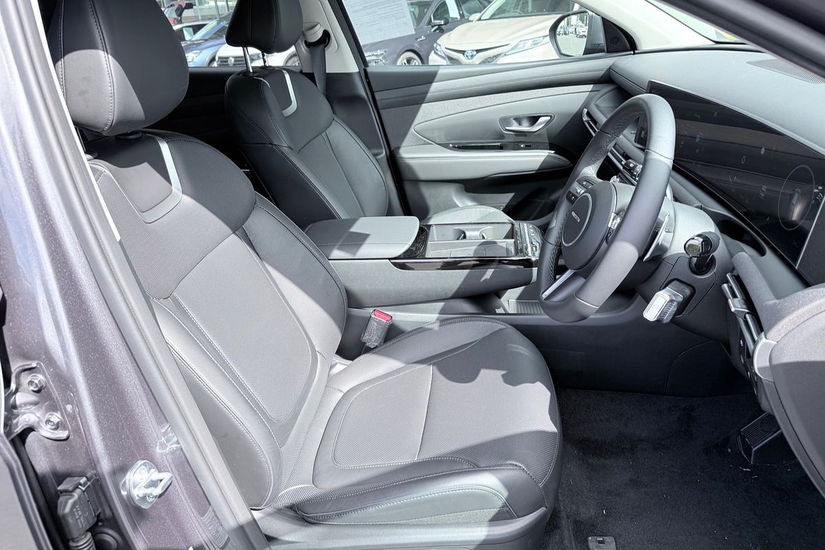 2024 Hyundai Tucson Elite NX4.V3