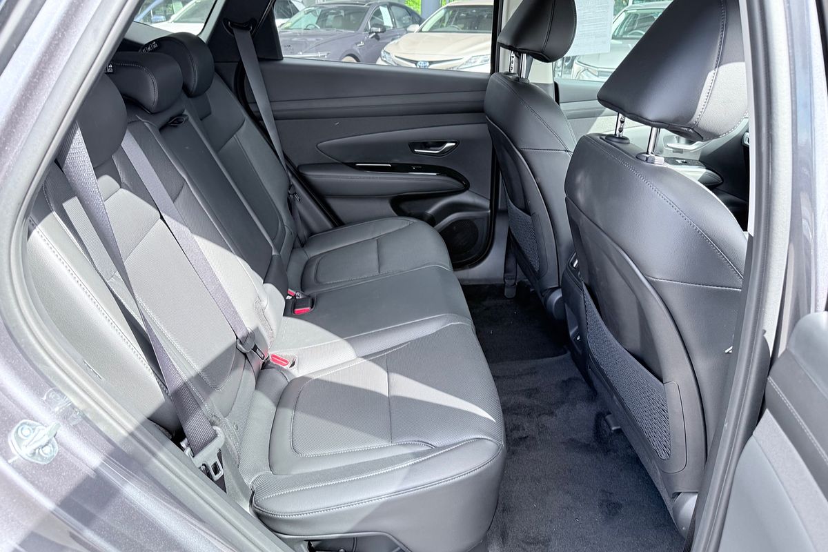 2024 Hyundai Tucson Elite NX4.V3