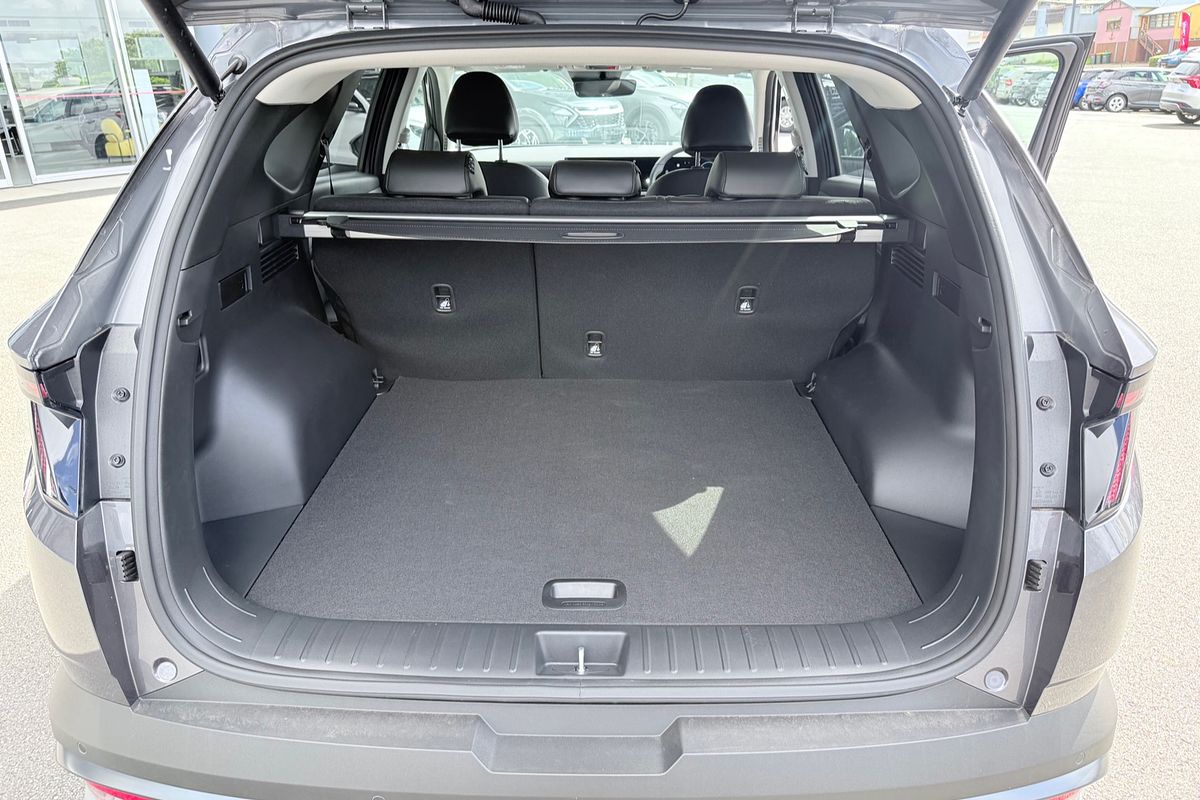 2024 Hyundai Tucson Elite NX4.V3