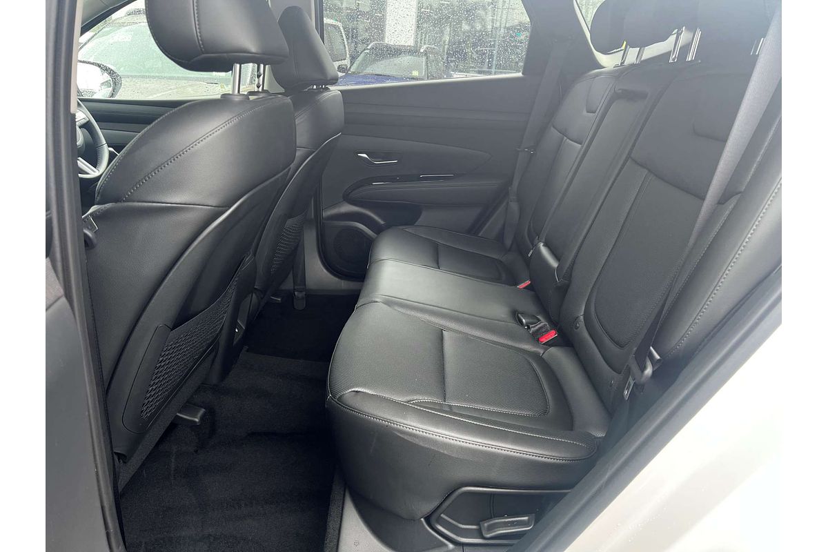 2025 Hyundai Tucson Elite NX4.V3