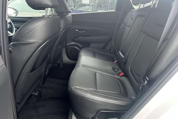 2025 Hyundai Tucson Elite NX4.V3