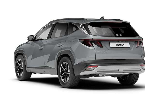 2025 Hyundai Tucson Elite NX4.V3