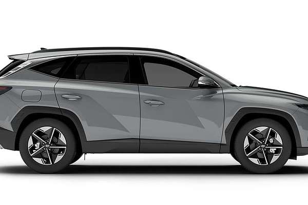 2025 Hyundai Tucson Elite NX4.V3