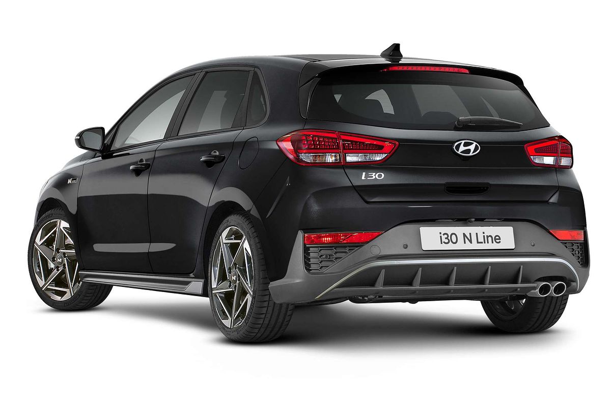 2024 Hyundai i30 N Line Premium PDe.V6