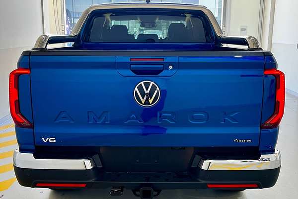 2024 Volkswagen Amarok TDI600 Style NF 4X4