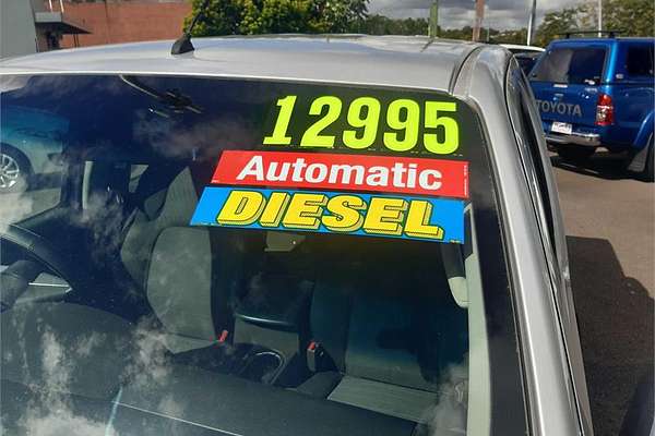 2011 Nissan NAVARA ST-X (4x4) D40 SERIES 4 4X4