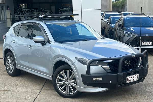 2022 Mazda CX-5 Akera KF Series