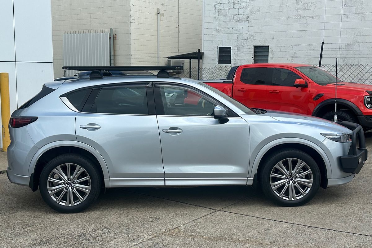 2022 Mazda CX-5 Akera KF Series
