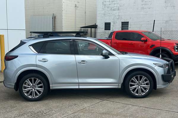 2022 Mazda CX-5 Akera KF Series