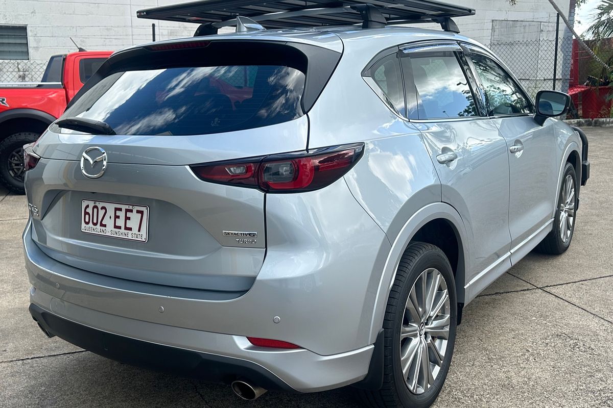 2022 Mazda CX-5 Akera KF Series
