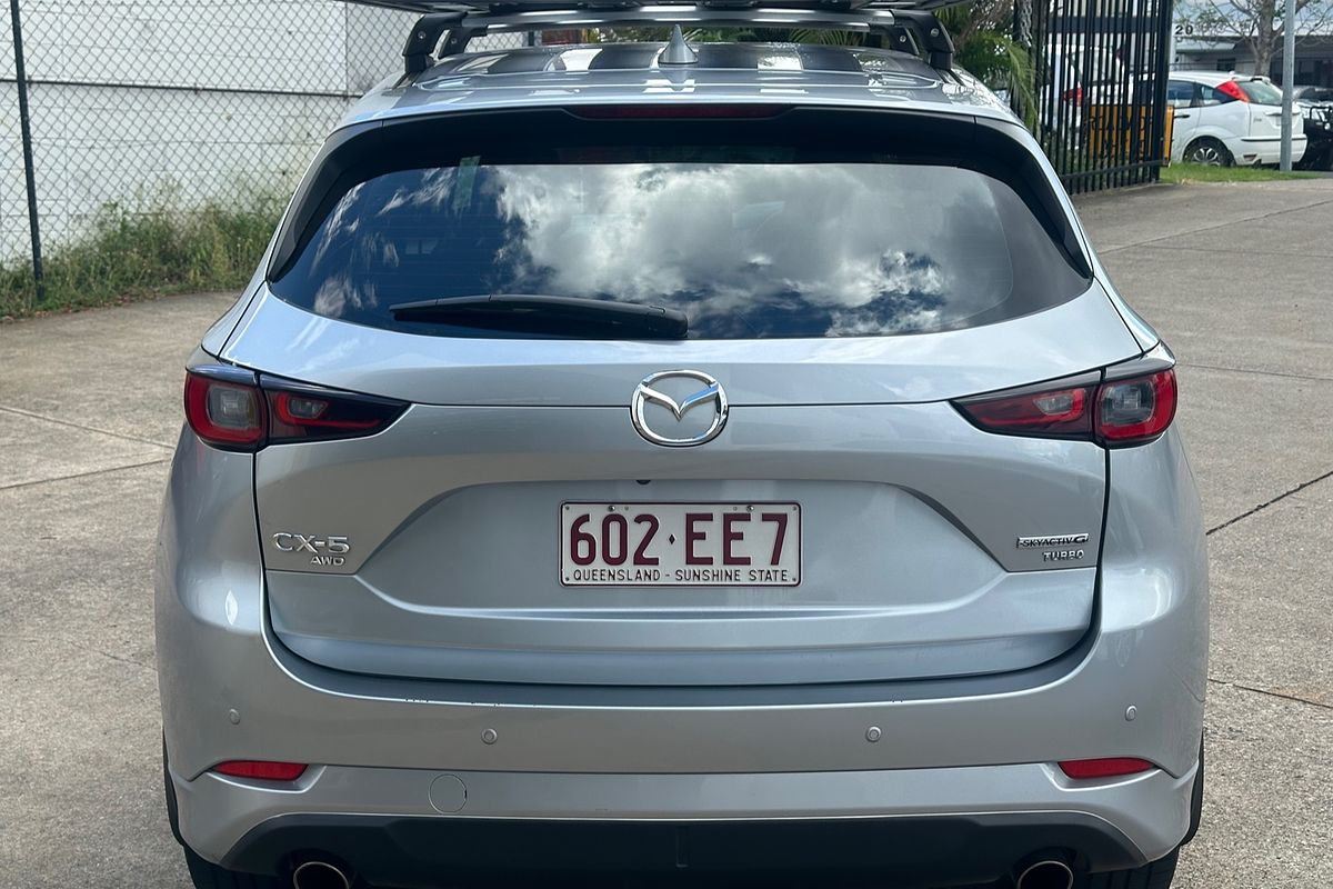 2022 Mazda CX-5 Akera KF Series