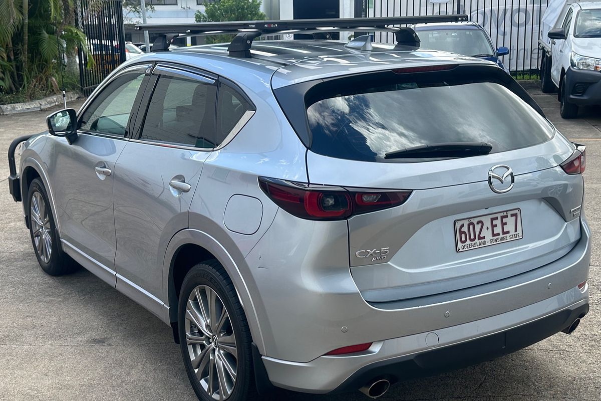 2022 Mazda CX-5 Akera KF Series