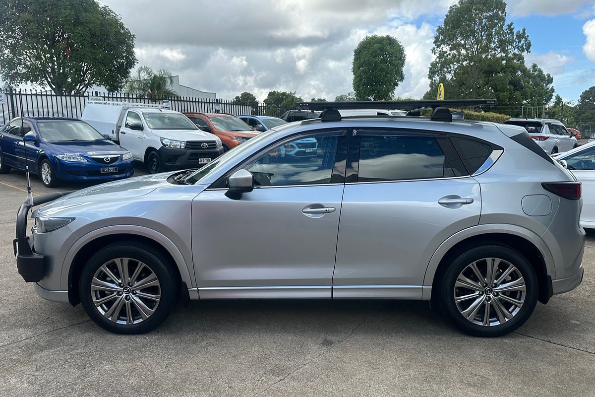 2022 Mazda CX-5 Akera KF Series