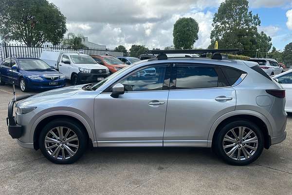 2022 Mazda CX-5 Akera KF Series