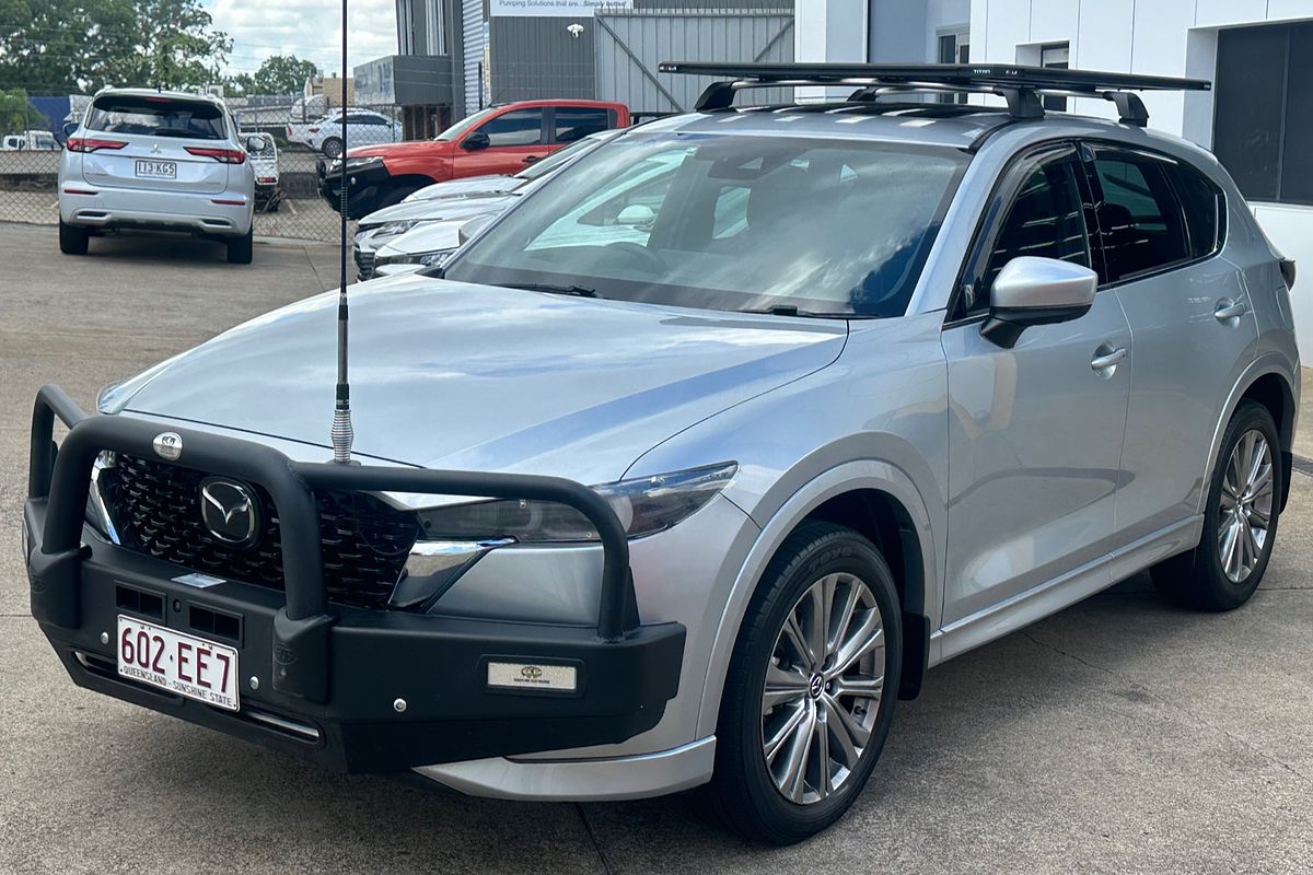 2022 Mazda CX-5 Akera KF Series