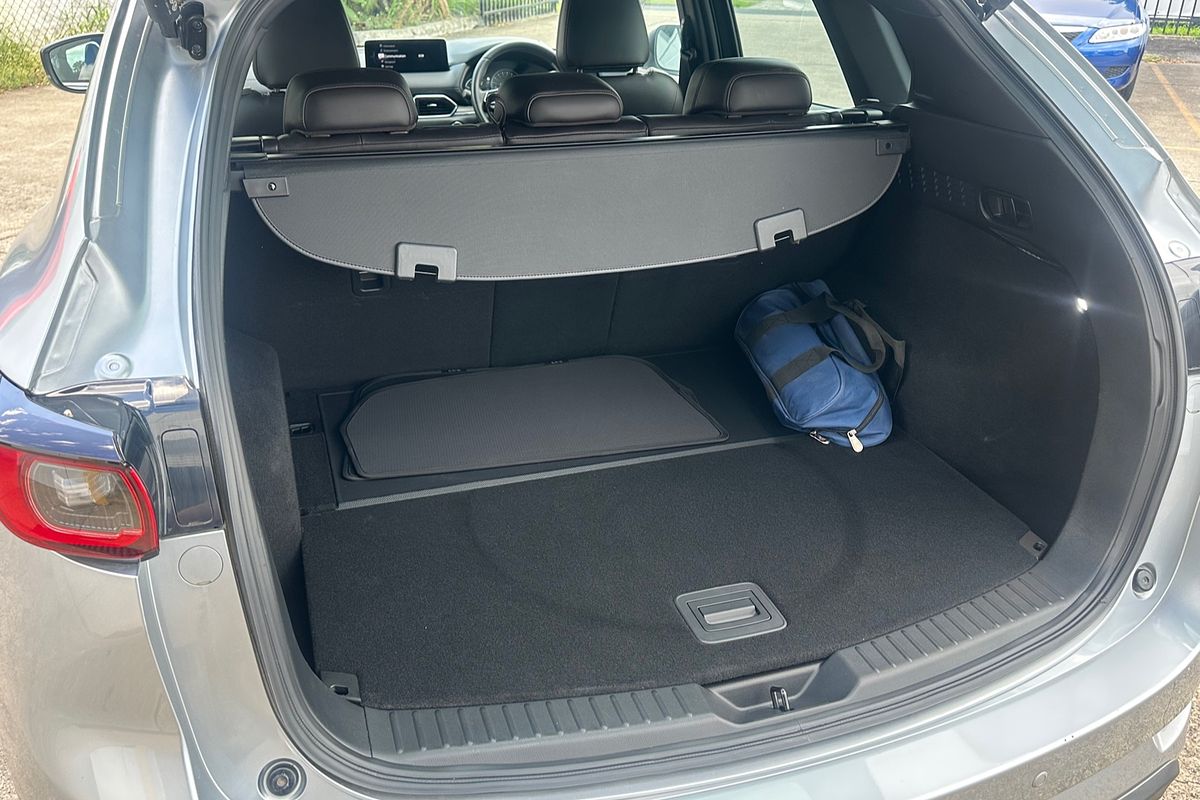 2022 Mazda CX-5 Akera KF Series