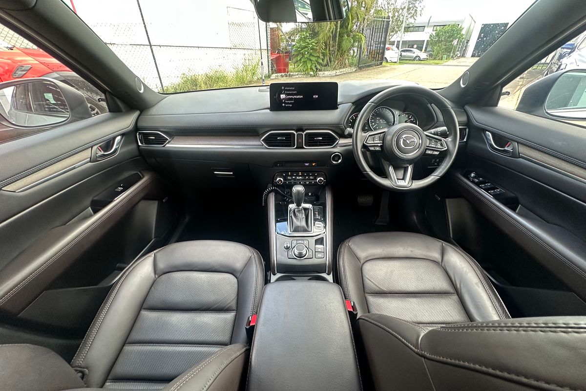 2022 Mazda CX-5 Akera KF Series