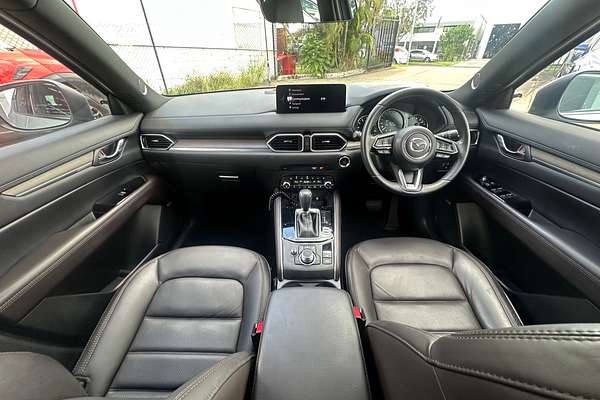 2022 Mazda CX-5 Akera KF Series