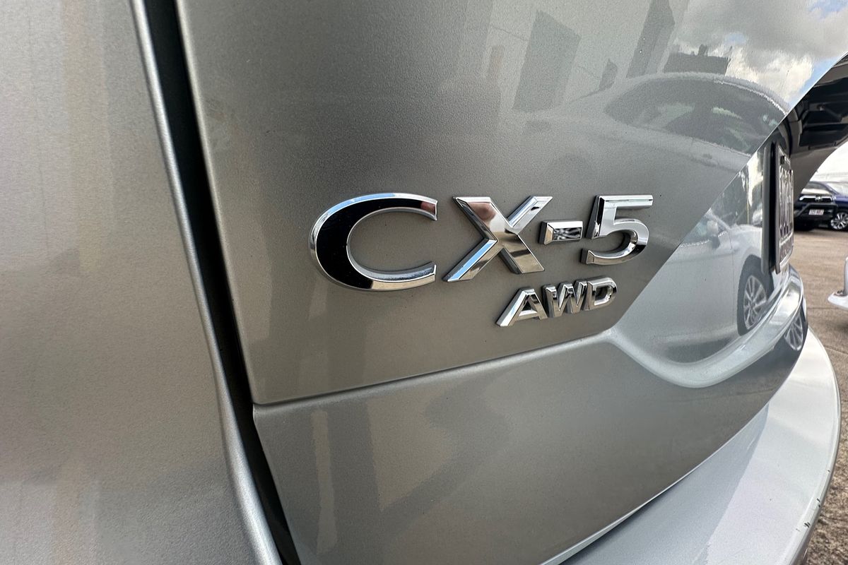 2022 Mazda CX-5 Akera KF Series