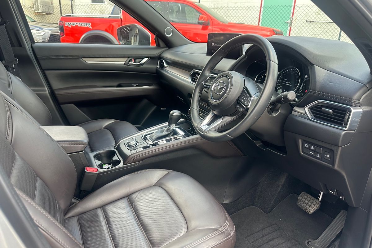 2022 Mazda CX-5 Akera KF Series