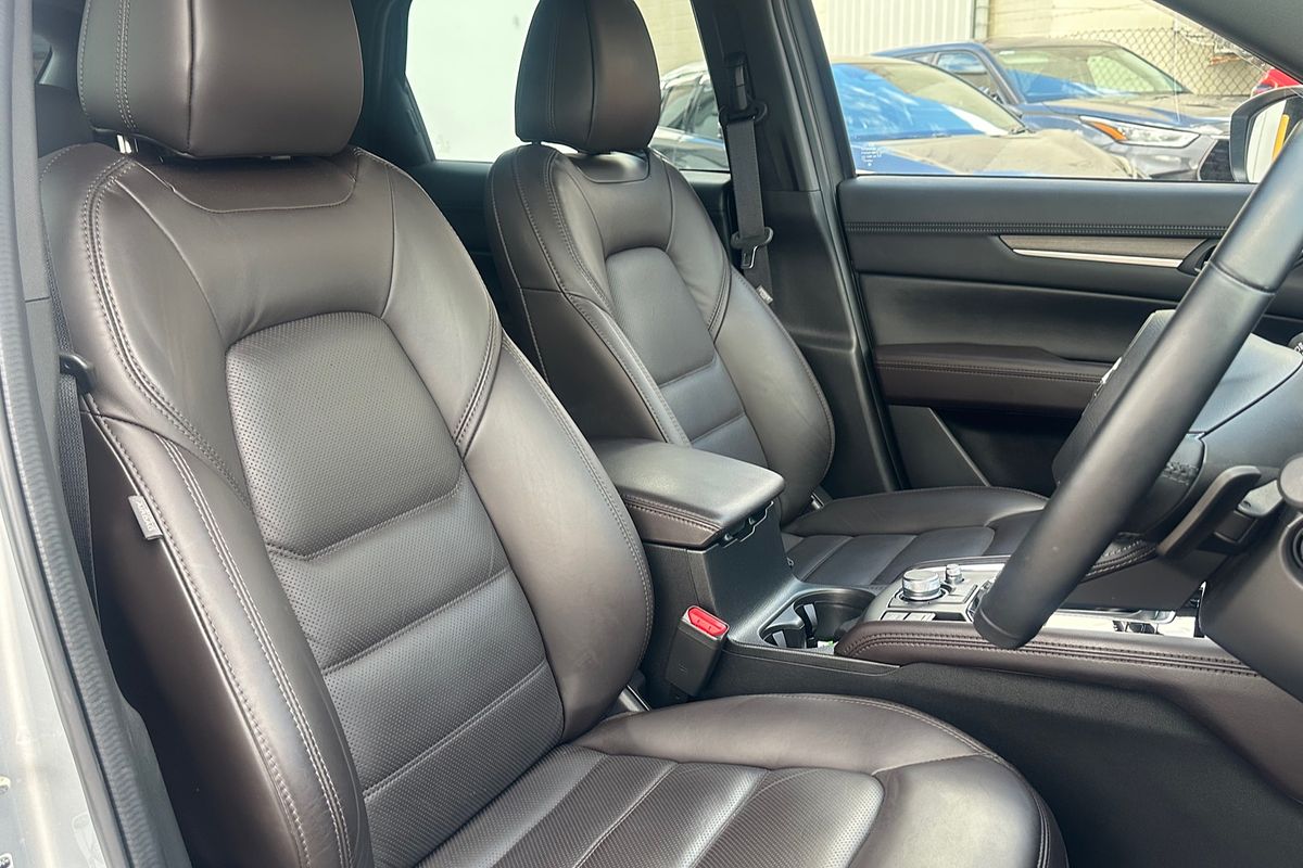 2022 Mazda CX-5 Akera KF Series