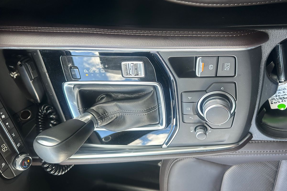 2022 Mazda CX-5 Akera KF Series