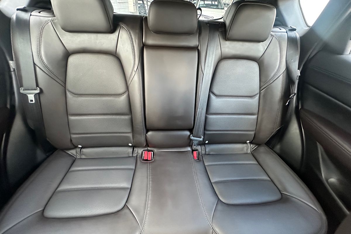 2022 Mazda CX-5 Akera KF Series