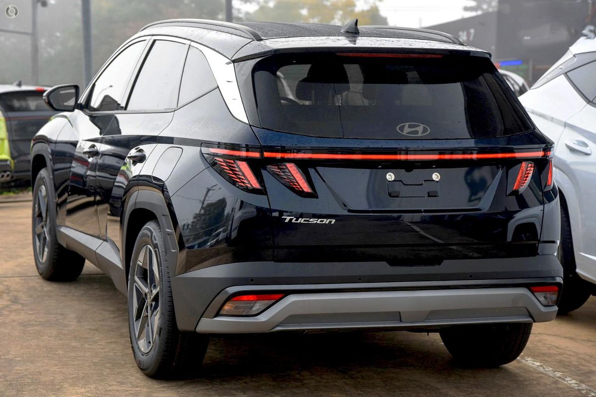 2025 Hyundai Tucson Elite NX4.V3