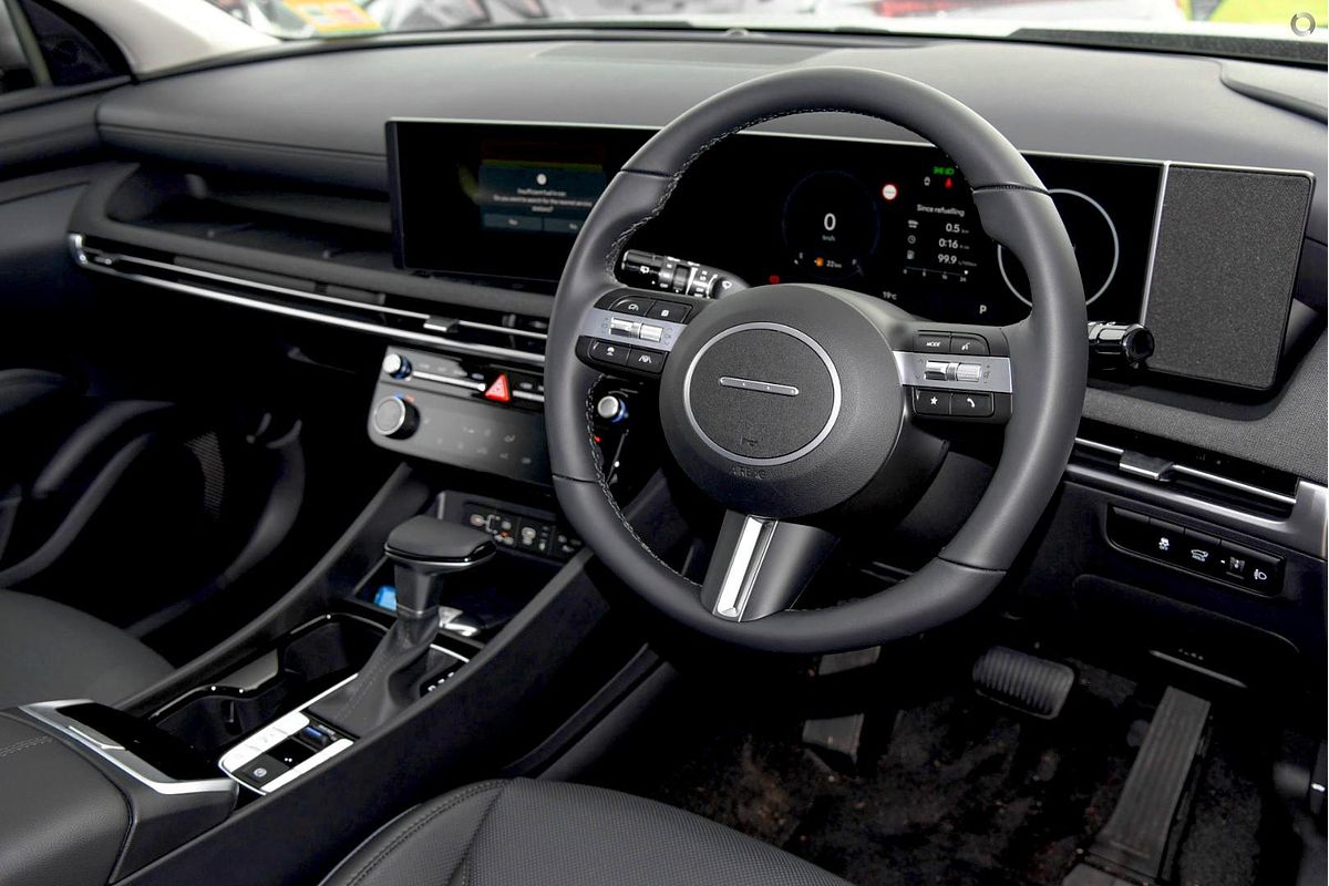 2025 Hyundai Tucson Elite NX4.V3